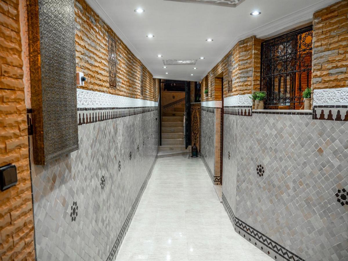 Riad Qays Marrakesh Exterior foto