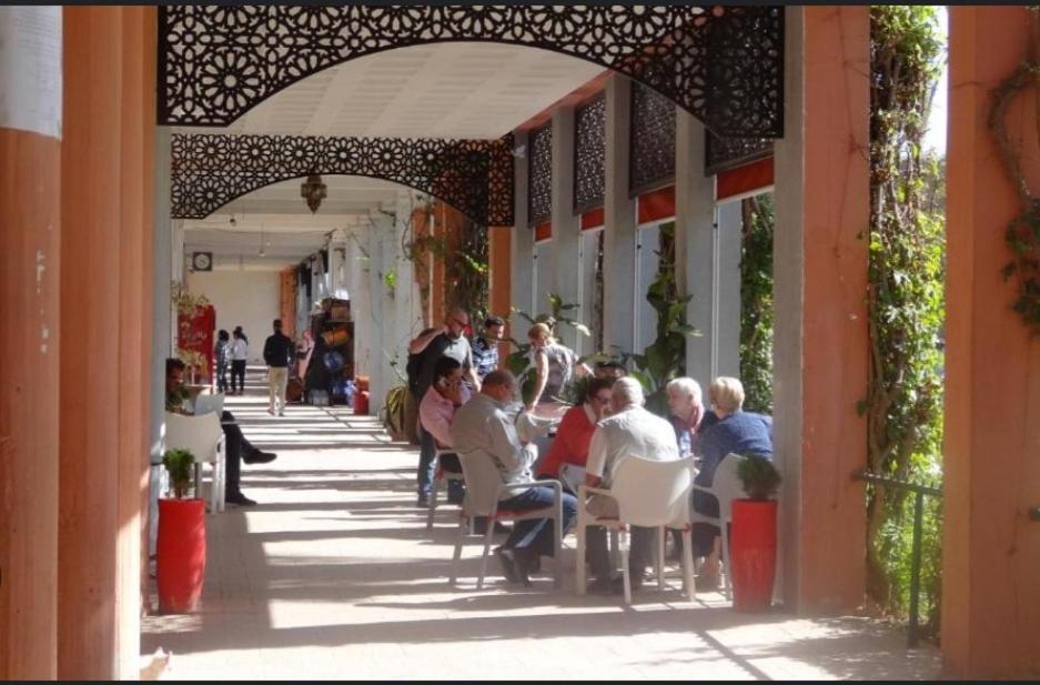 Riad Qays Marrakesh Exterior foto