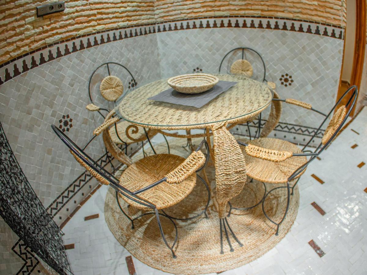 Riad Qays Marrakesh Exterior foto