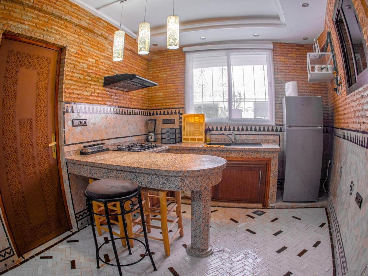 Riad Qays Marrakesh Exterior foto