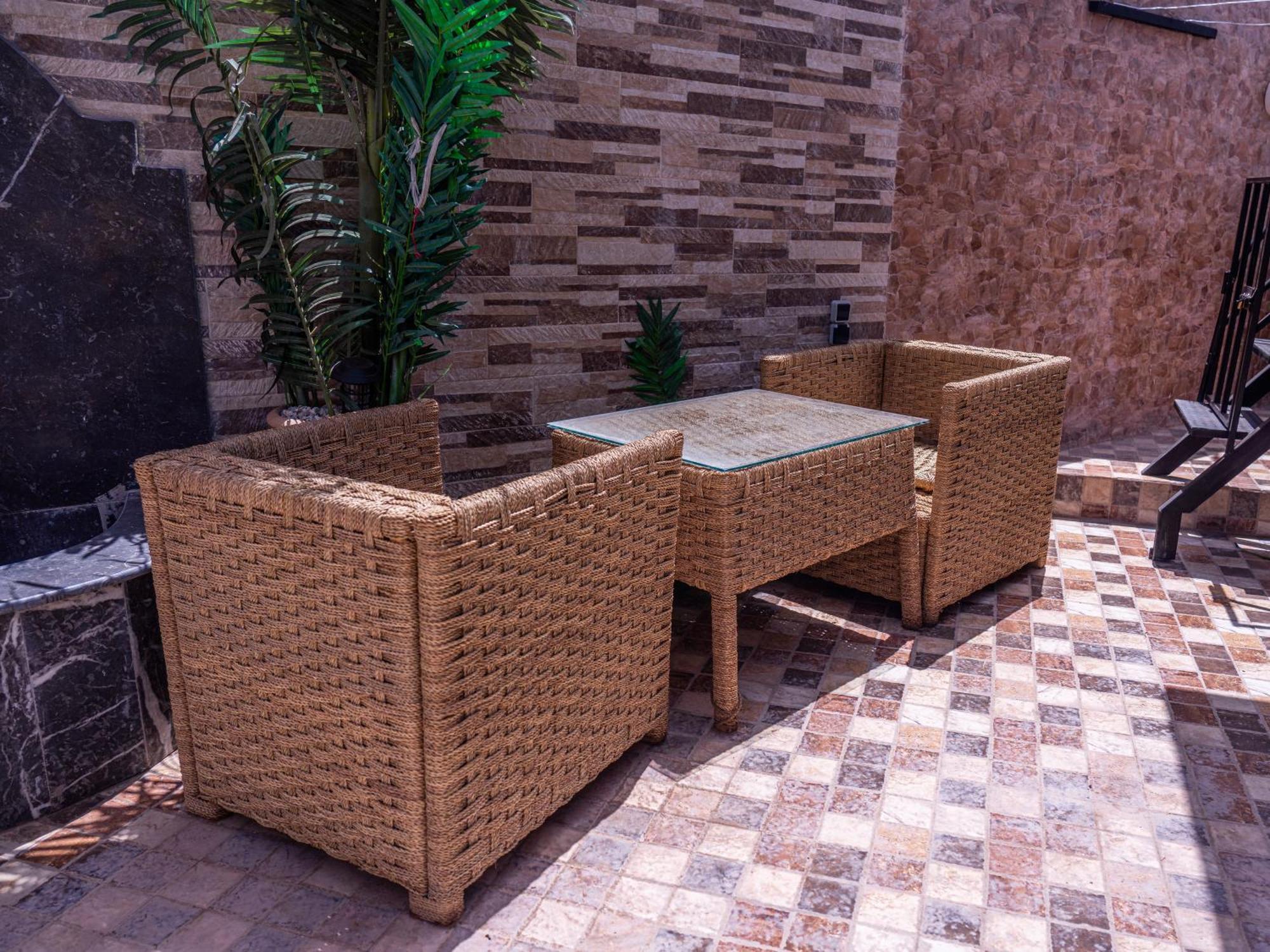 Riad Qays Marrakesh Exterior foto