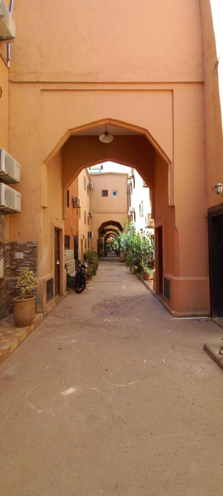 Riad Qays Marrakesh Exterior foto