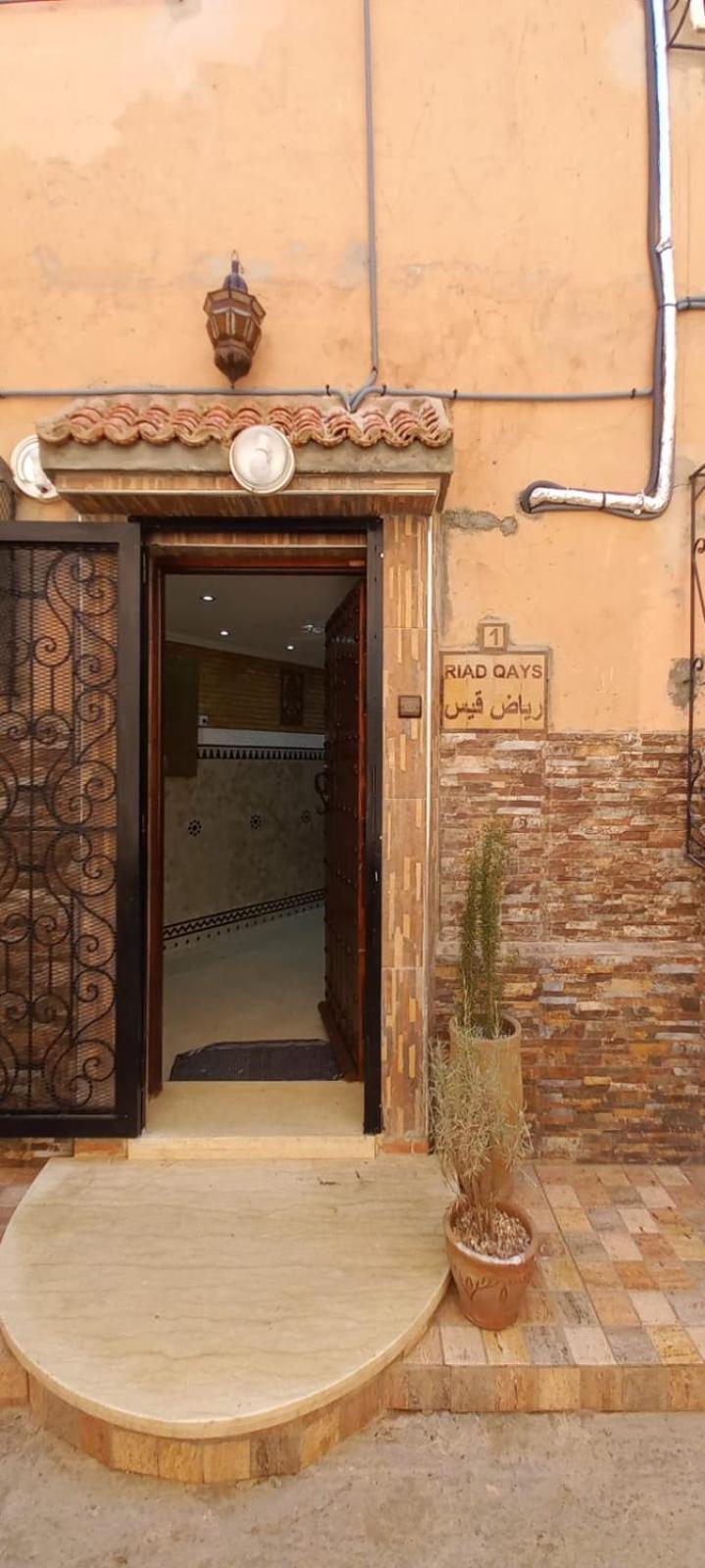 Riad Qays Marrakesh Exterior foto