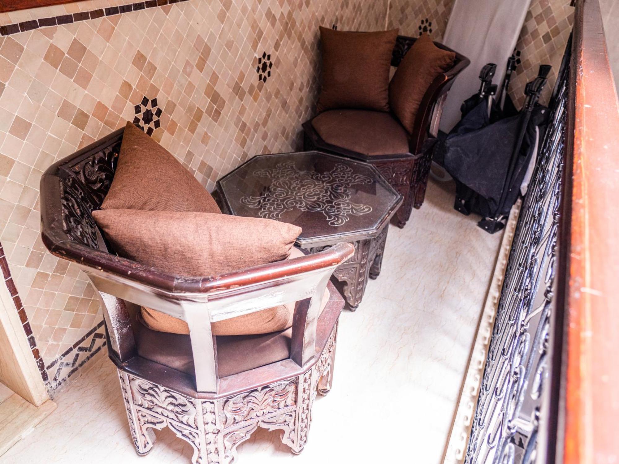 Riad Qays Marrakesh Exterior foto