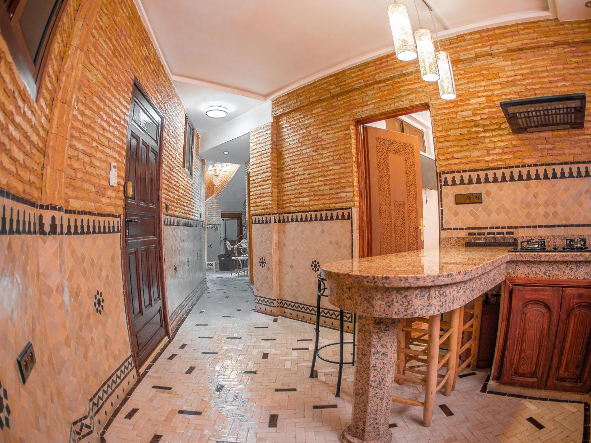 Riad Qays Marrakesh Exterior foto