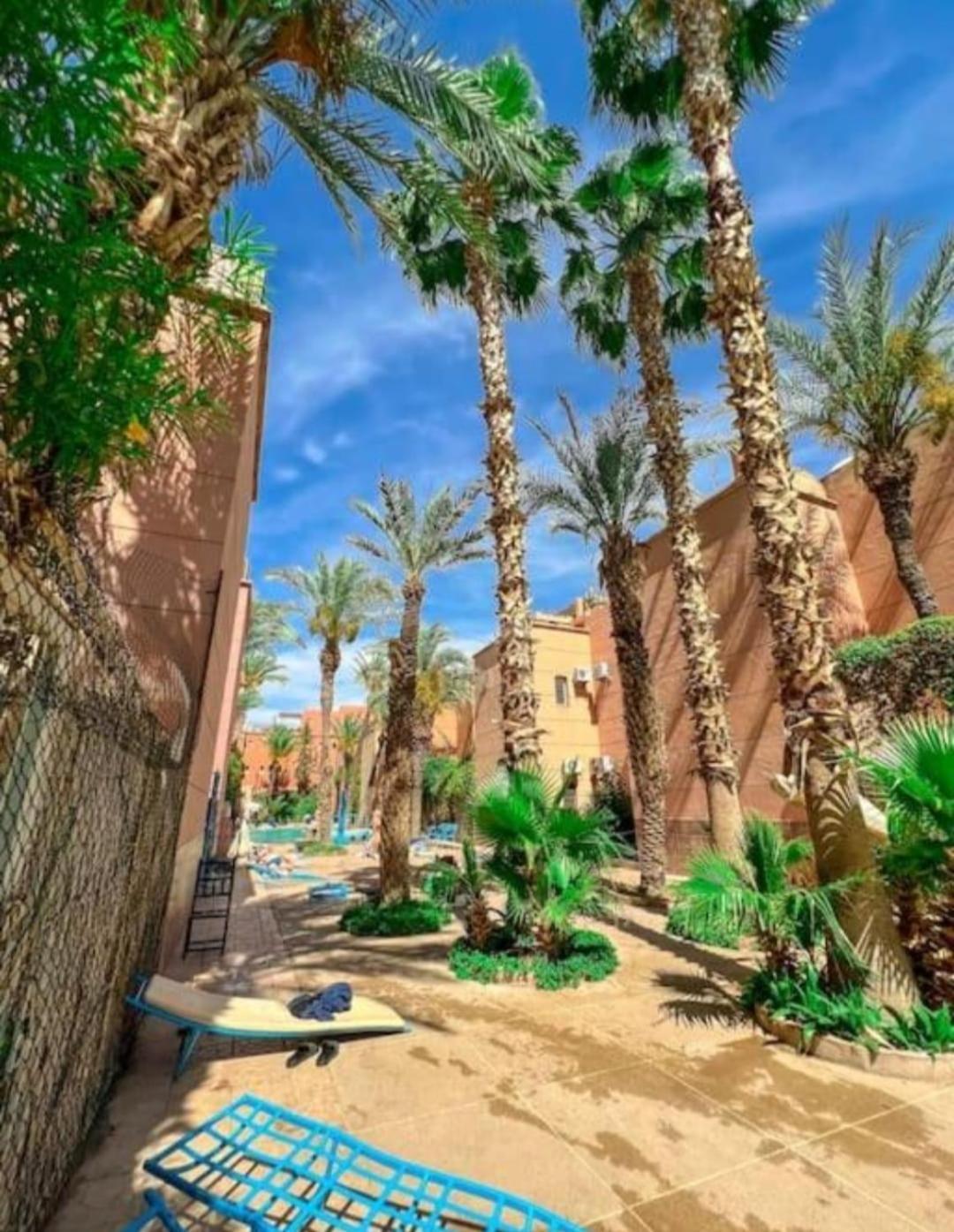 Riad Qays Marrakesh Exterior foto