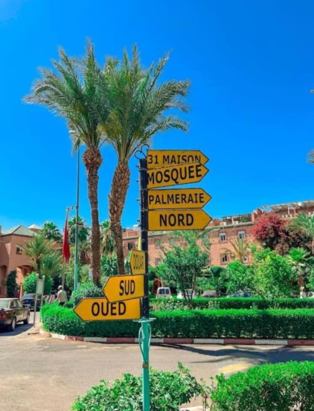 Riad Qays Marrakesh Exterior foto