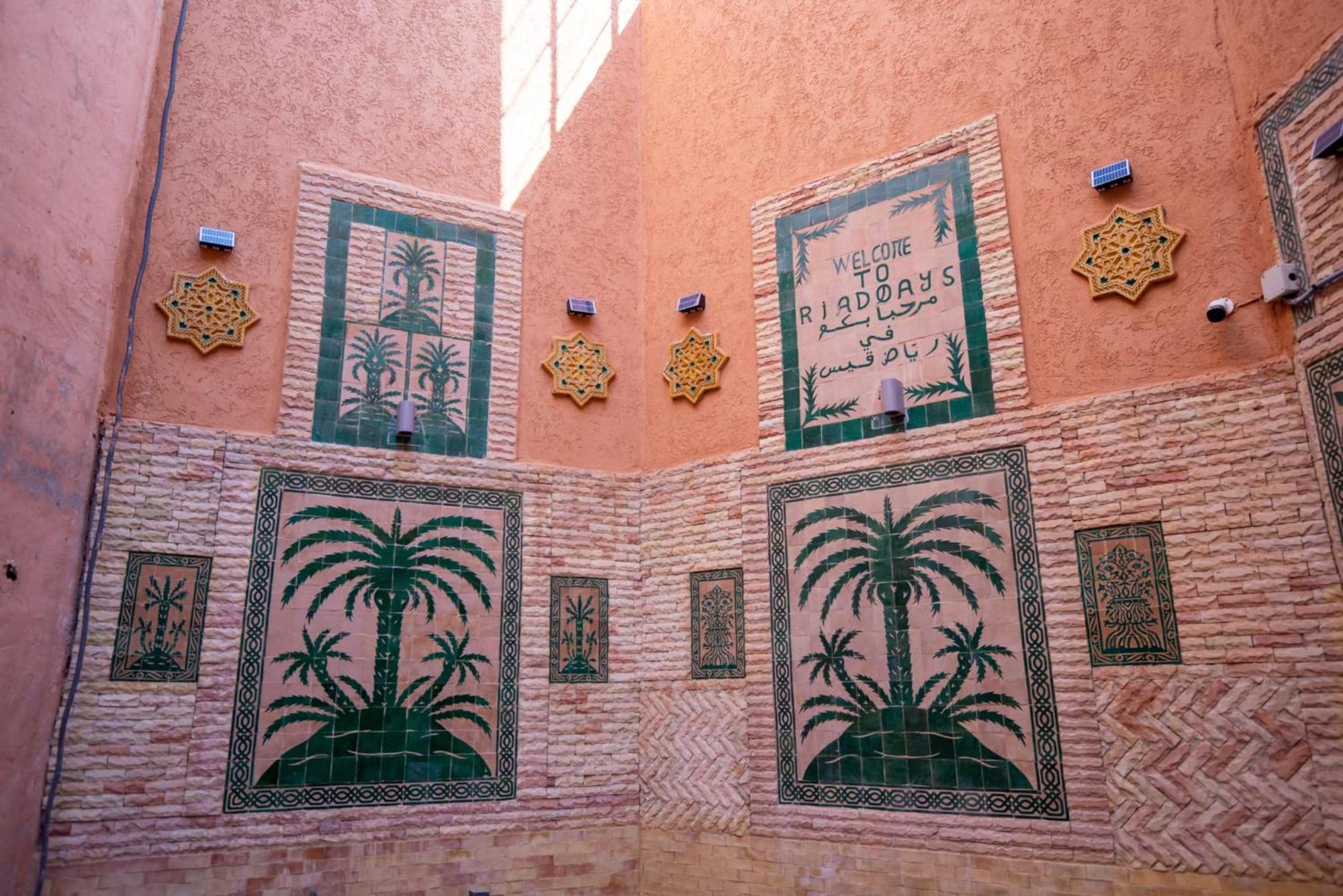 Riad Qays Marrakesh Exterior foto
