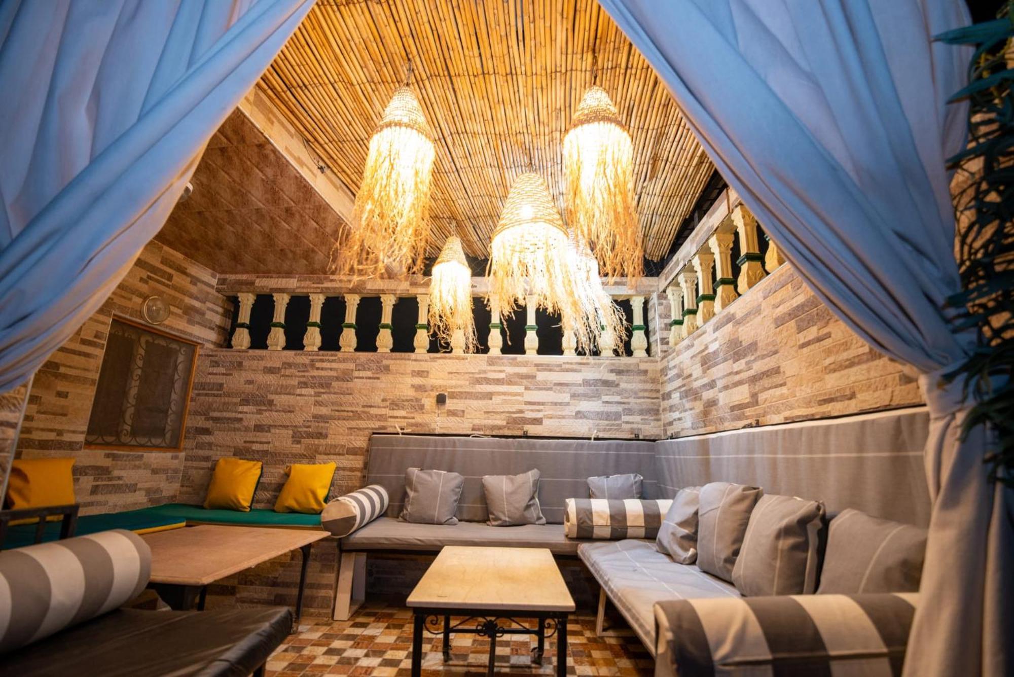 Riad Qays Marrakesh Exterior foto