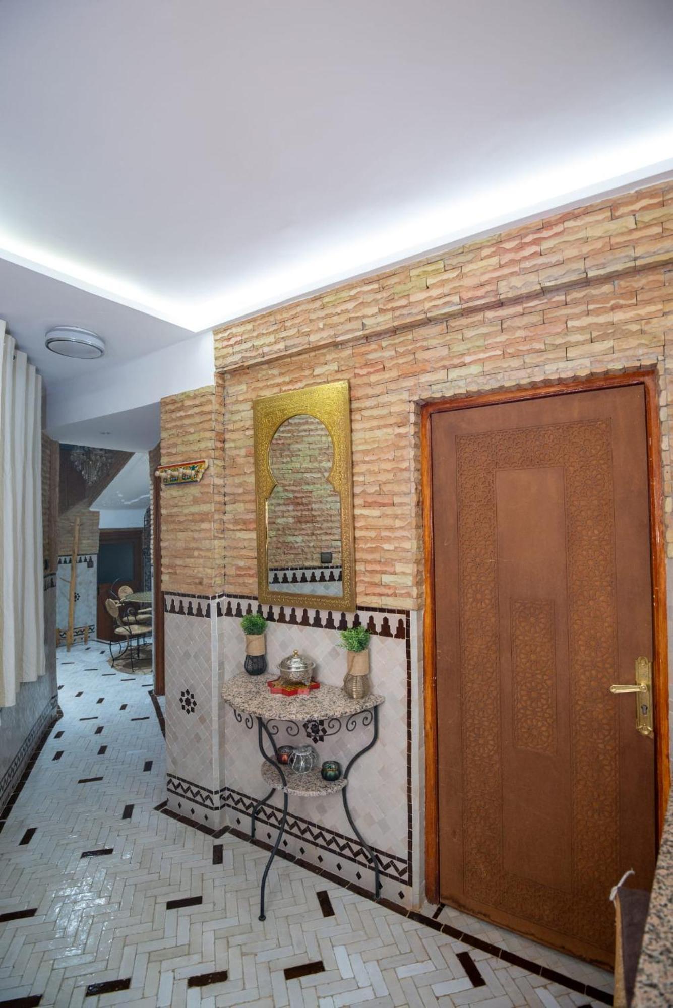 Riad Qays Marrakesh Exterior foto