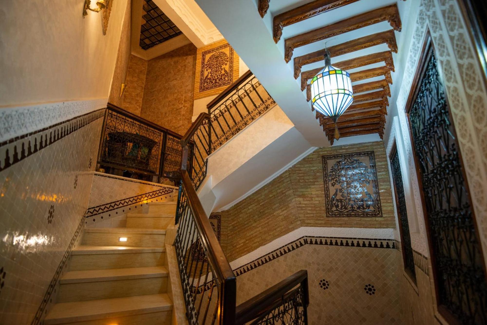Riad Qays Marrakesh Exterior foto