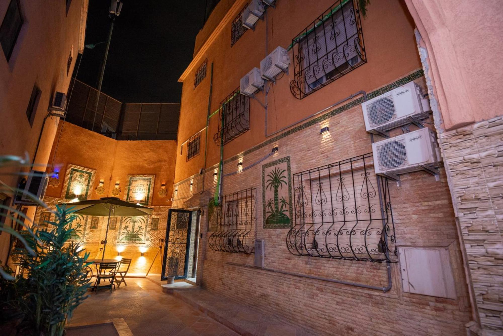 Riad Qays Marrakesh Exterior foto