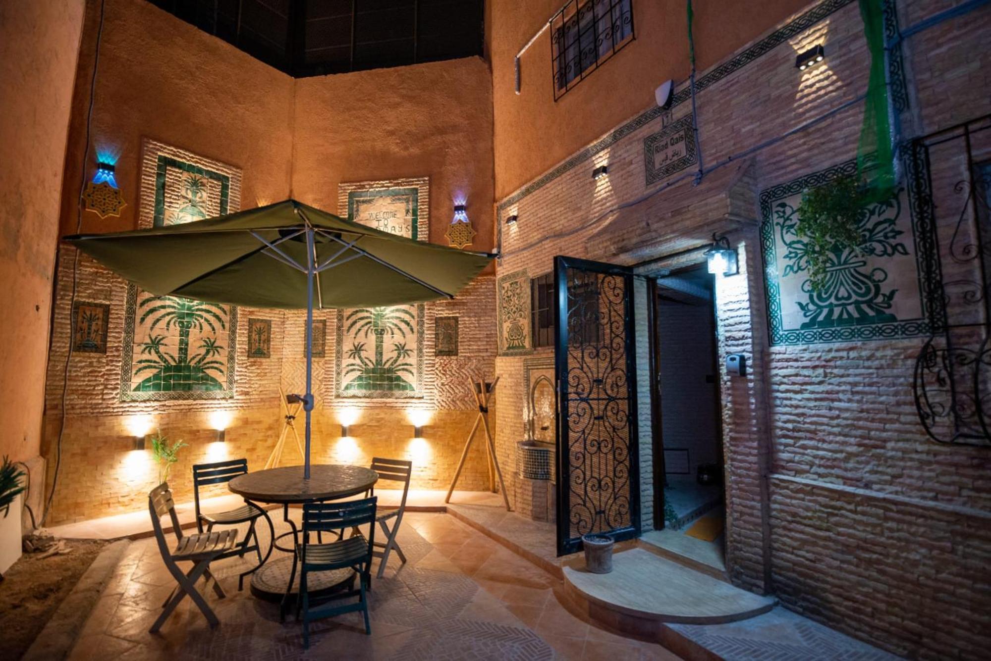 Riad Qays Marrakesh Exterior foto