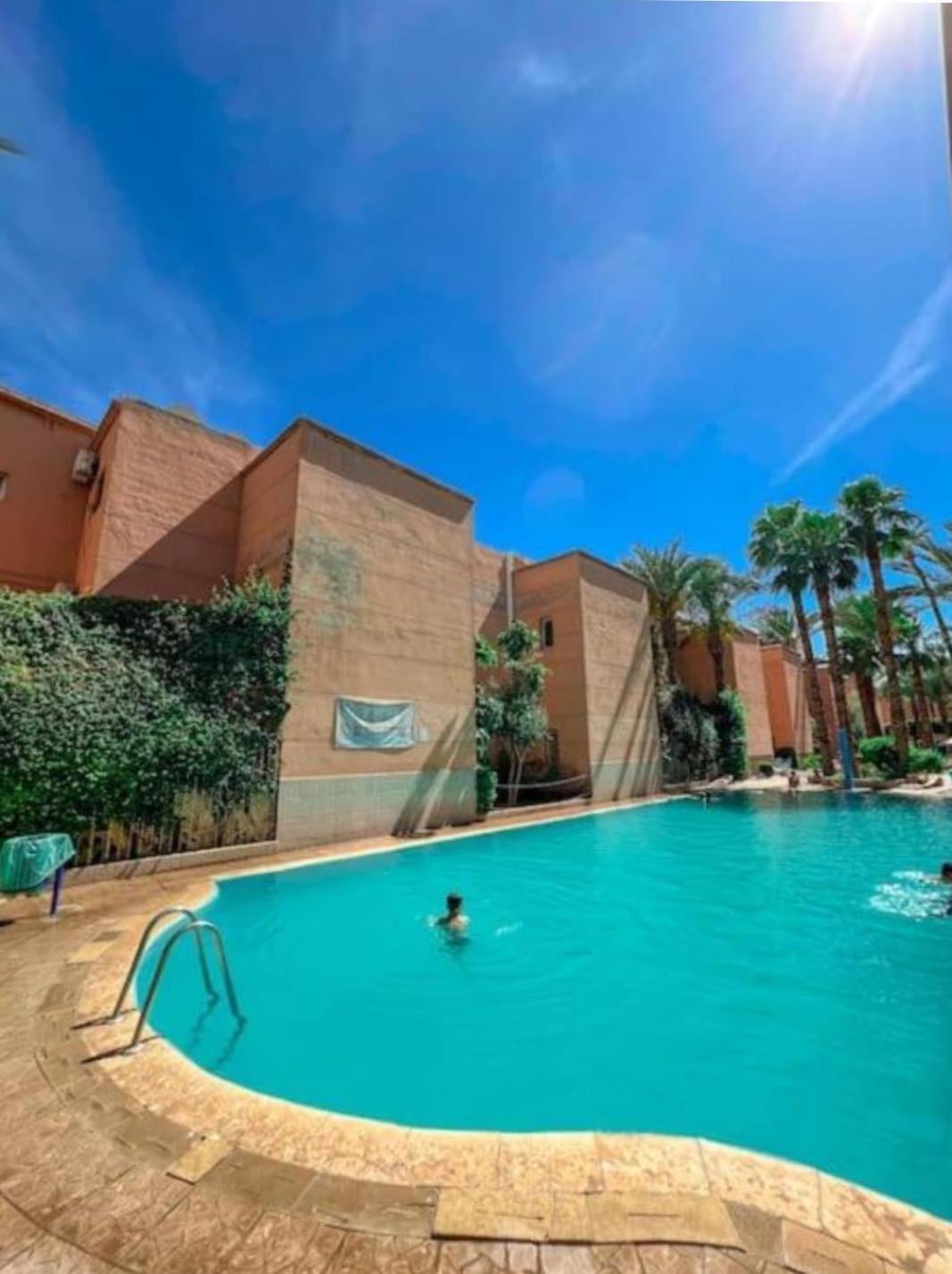 Riad Qays Marrakesh Exterior foto