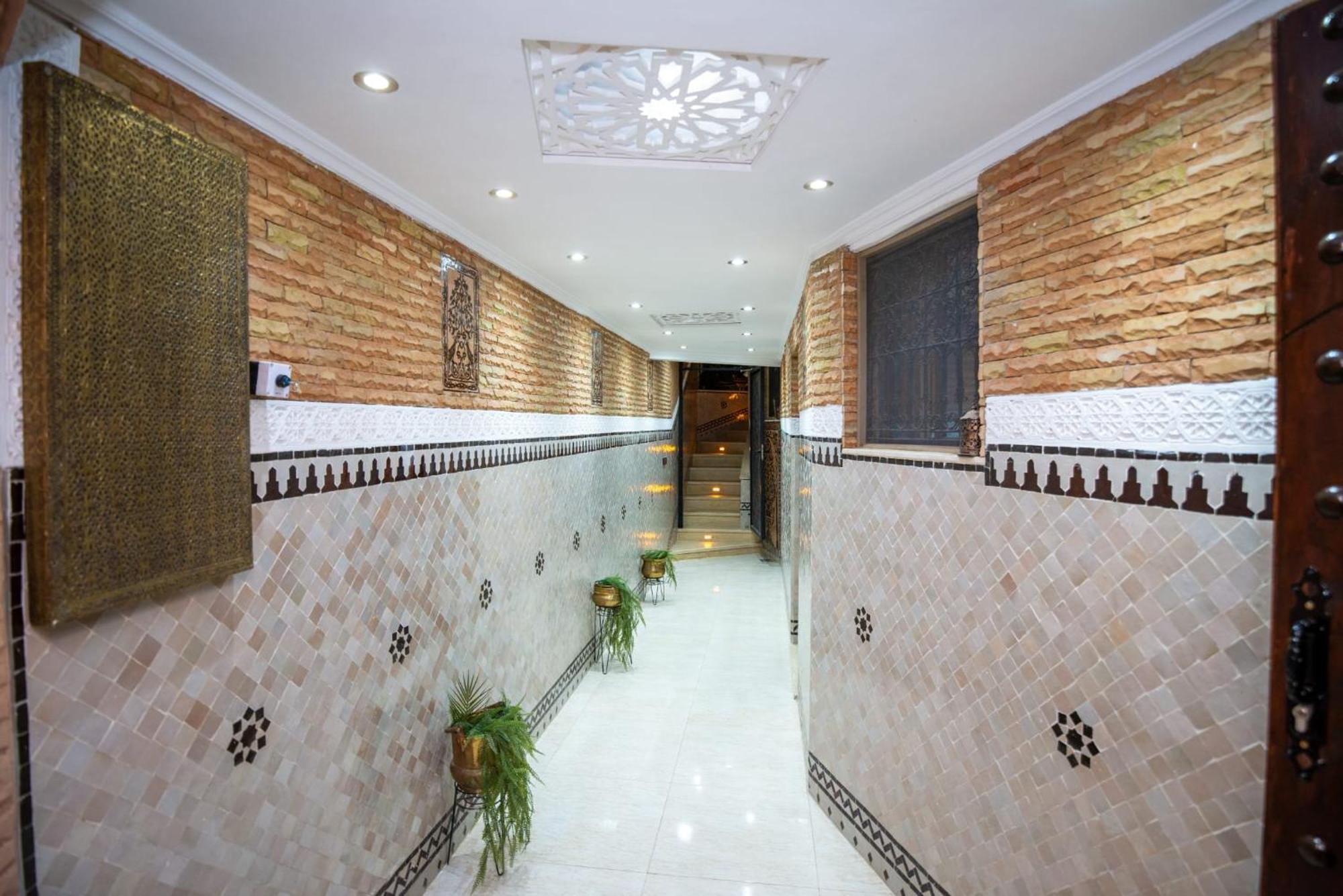 Riad Qays Marrakesh Exterior foto