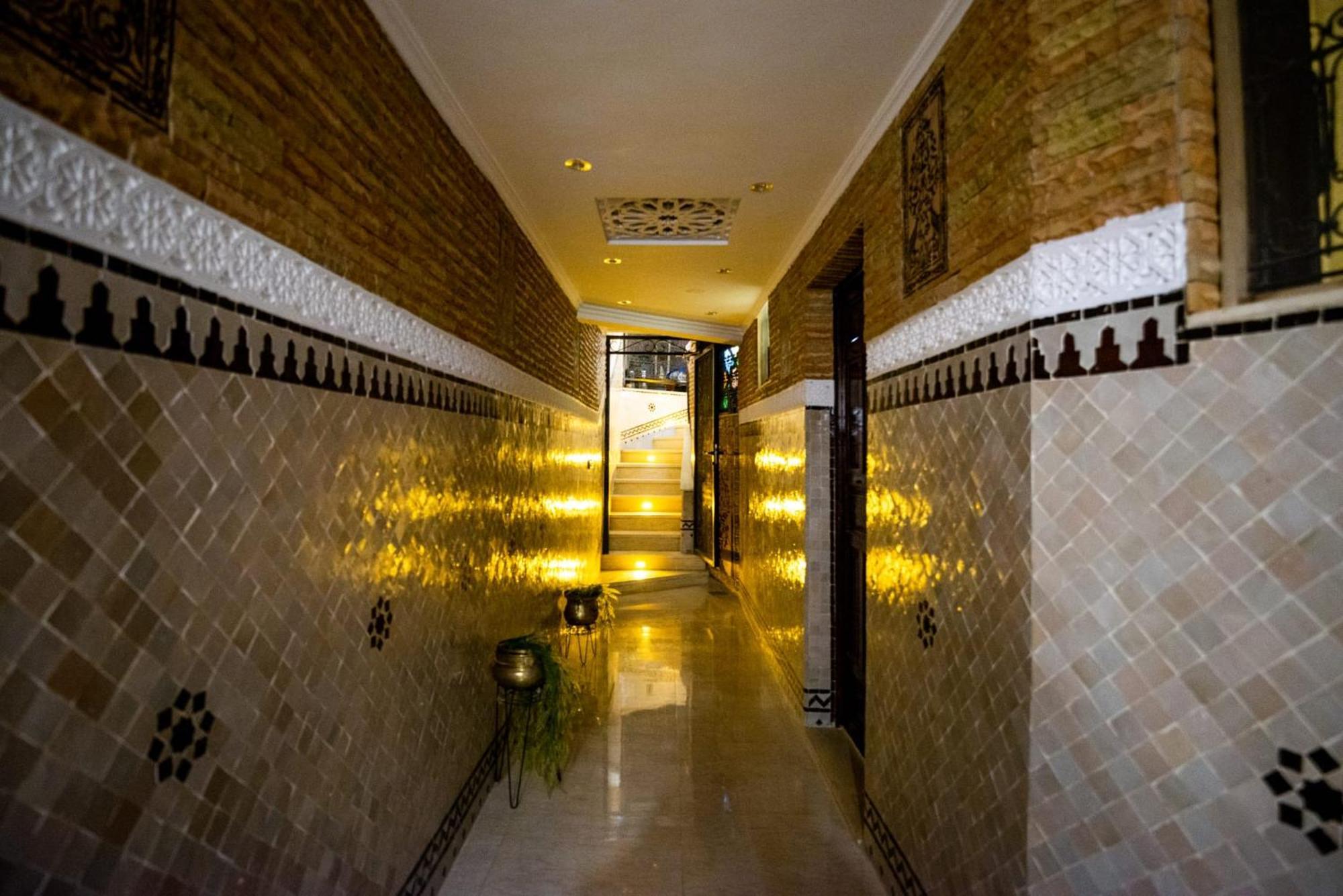 Riad Qays Marrakesh Exterior foto