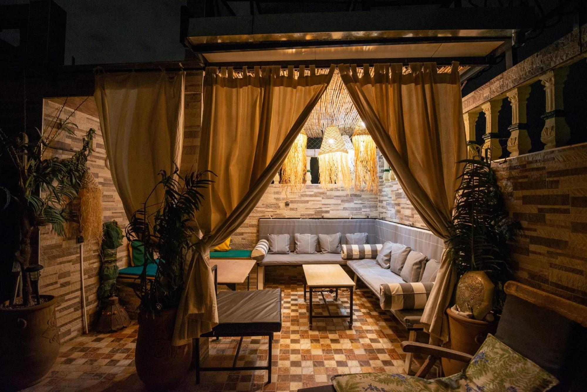 Riad Qays Marrakesh Exterior foto