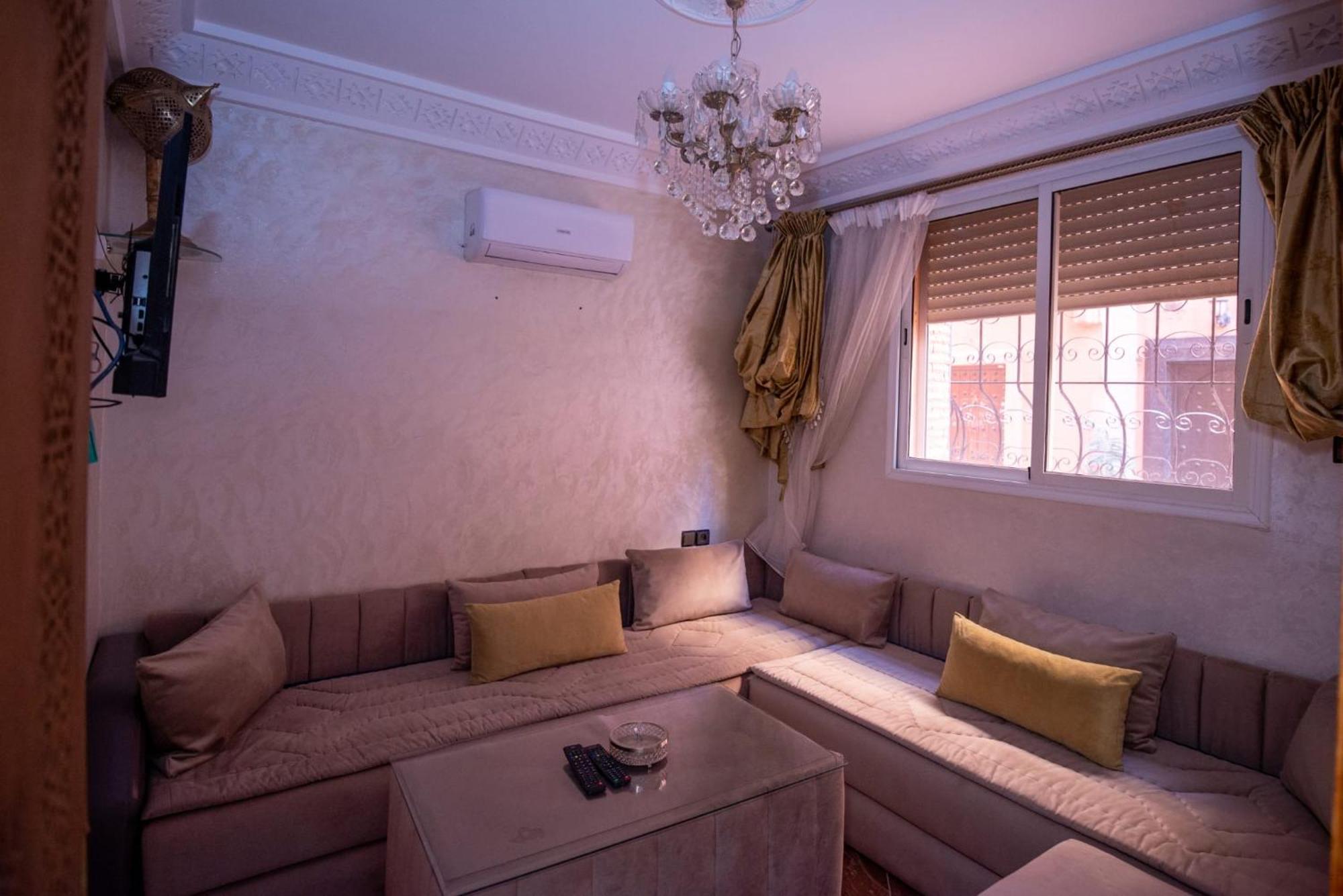Riad Qays Marrakesh Exterior foto