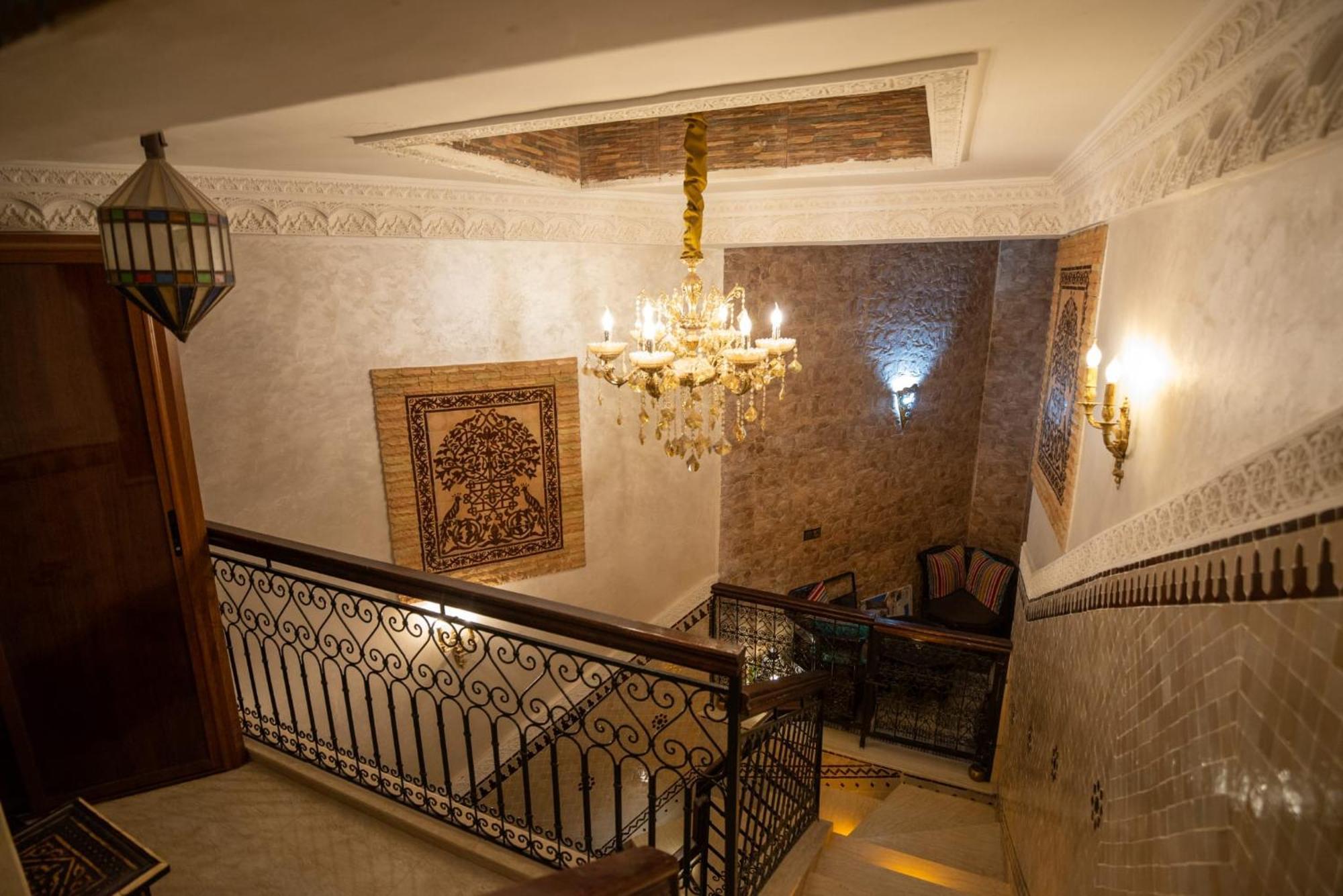 Riad Qays Marrakesh Exterior foto