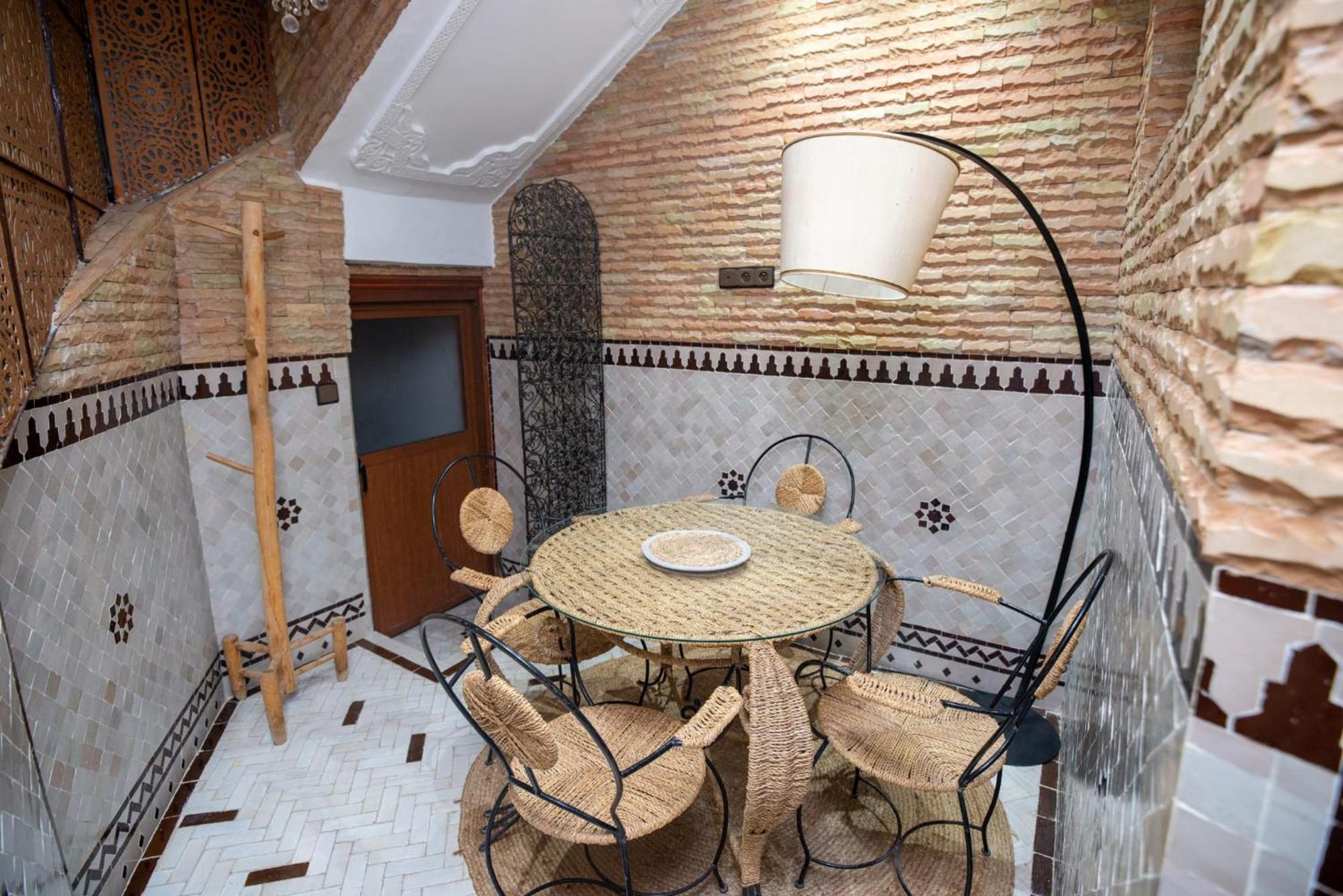 Riad Qays Marrakesh Exterior foto