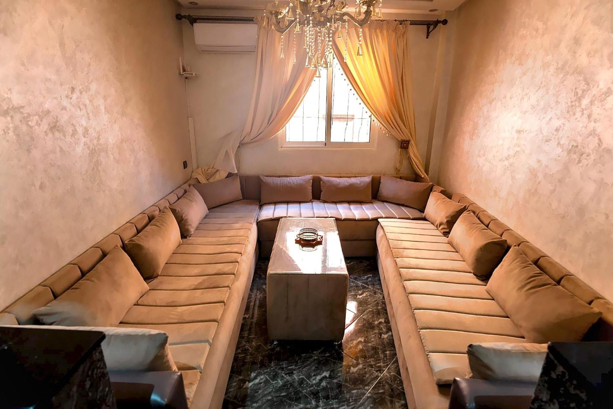 Riad Qays Marrakesh Exterior foto